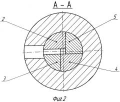 Штамп для равноканального углового прессования (патент 2352419)