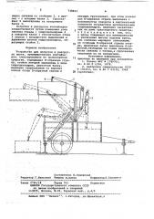 Устройство для погрузки и разгрузки груза (патент 738923)