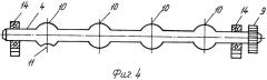 Четырехтактный двигатель внутреннего сгорания (патент 2333368)