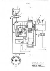 Механизм управления оплавлением для машин контактной стыковой сварки (патент 614915)