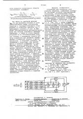 Устройство для измерения угла поворотаоб'ектов (патент 815489)