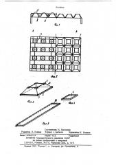 Пластинчатая структурная плита (патент 910967)