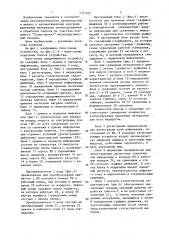 Устройство для контроля временных интервалов транспортировки и обработки слитков (патент 1371937)