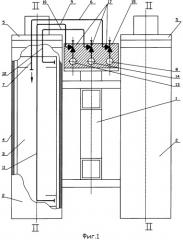 Агрегат газовых центрифуг (патент 2323049)