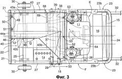 Система рабочего устройства с приводом от двигателя (патент 2347132)