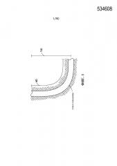 Стратиграфическая и структурная интерпретация наклонных и горизонтальных стволов скважин (патент 2652172) Стратиграфическая и структурная интерпретация наклонных и горизонтальных стволов скважин (патент 2652172)