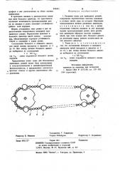 Рукавная ткань для приводных ремней (патент 848492)