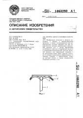 Протез цепи слуховых косточек (патент 1463280)