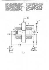 Вакуумная система течеискателя (патент 1211617)