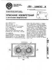 Диафрагма (патент 1206747)