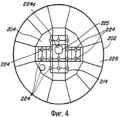 Платформа типа спар с закрытой центральной шахтой (патент 2438915)