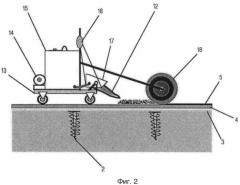 Способ ремонта и строительства магистральных дорог (патент 2422581)