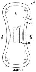 Непроницаемый для водяного пара элемент-носитель для использования в адсорбирующем изделии (патент 2388494)