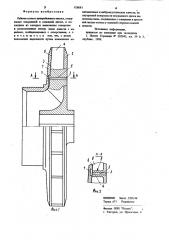 Рабочее колесо центробежного насоса (патент 928081)