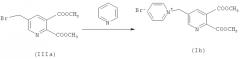 Способ получения замещенных 3-пиридилметил аммоний бромидов (патент 2549896)