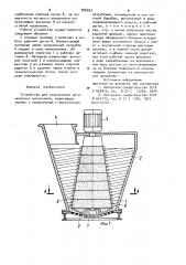 Устройство для измельчения органических материалов (патент 906697)