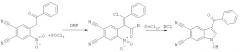 Способ получения 1-гидрокси-3-r-индол-5,6-дикарбонитрилов (патент 2534988)