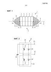 Стяжной узел с прижимным элементом (патент 2660397)