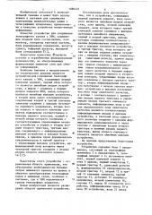 Устройство для сопряжения телеграфного канала с электронной вычислительной машиной (патент 1086423)