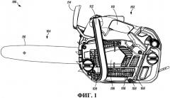Ручное рабочее устройство с приводом от двигателя внутреннего сгорания (патент 2528232)