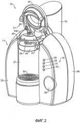 Машина для приготовления напитка (патент 2491875)