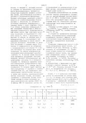 Способ определения температуры газа и частиц в рабочем теле мгд-генератора (патент 888671)