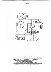 Гидравлическая система управления гидромеханической трансмиссией (патент 643375)