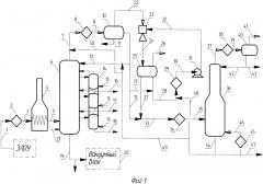 Промышленная установка перегонки нефти (патент 2623428)