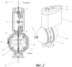 Аквазонд циклирующего режима (патент 2325674)
