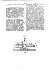 Устройство для автоматической сварки изделий по замкнутому криволинейному контуру (патент 1094713)