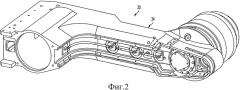 Машина с коробкой передач и врубовая машина сплошной выемки (патент 2553686)