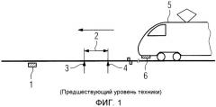 Способ и устройство для контроля скорости (патент 2483325)