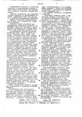 Устройство для прерывистого нанесения горячих покрытий на длинномерные изделия (патент 1090754)