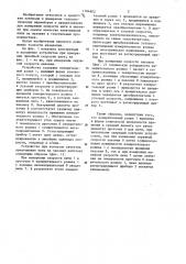 Устройство для измерения скорости нити и паковки (патент 1164602)