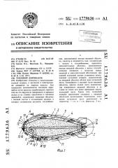 Тепловой дирижабль (патент 1779636)