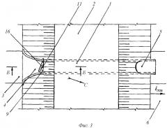 Водопропускная труба под насыпью в условиях северной строительно-климатической зоны и способ ее эксплуатации (патент 2381328)