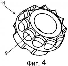 Регулировочное приспособление для дискового тормоза (патент 2493451)