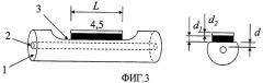 Модуль насыщающегося поглотителя на основе полимерного композита с одностенными углеродными нанотрубками (варианты) (патент 2485562)