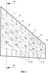 Разборная упругоподобная аэродинамическая модель и способ ее изготовления (патент 2500995)