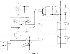 Устройство управления последовательно включенными тиристорами (патент 2380816)