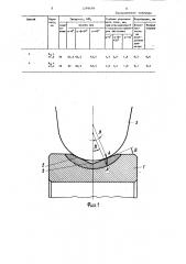 Способ изготовления колец радиально-упорных подшипников (патент 1299699)