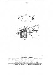 Зенитный фонарь (патент 962524)