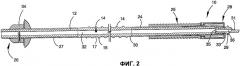 Пустотелый анкерный болт, самозабуривающийся анкерный болт и способ формования пустотелого анкерного болта (патент 2458226)