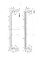Укупорочное средство емкости для текучего продукта (патент 2621656)