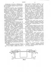 Устройство для гибки обечаек и колец (патент 1018748)