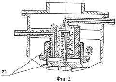 Дренажно-предохранительный клапан (патент 2492384)