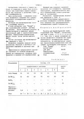 Раствор для фосфатирования меди (патент 1406213)
