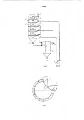 Аппарат непрерывного действия для удаления растворителя из растворов полимеров (патент 199828)