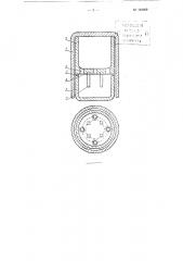 Устройство для испытания огнеупоров на разъедаемость расплавами (патент 103969)