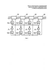 Модуль синхростратума, координирующий параллельную работу управляемого блока в глобально асинхронной системе (патент 2592466)